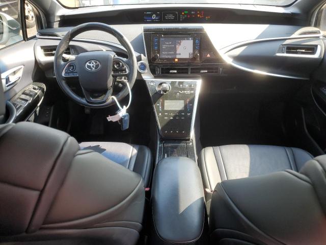 2017 TOYOTA MIRAI - JTDBVRBDXHA003511