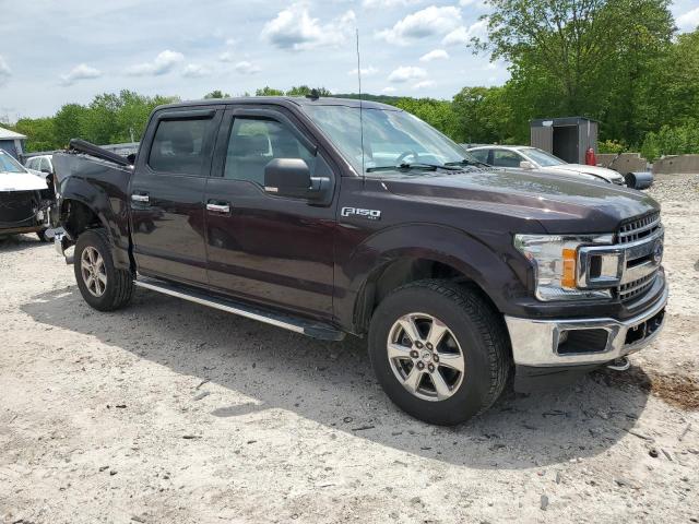 Vin: 1ftew1e43kkc45324, lot: 57416495, ford f-150 supercrew 20194