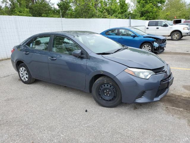 Vin: 5yfburhe0gp432203, lot: 55538305, toyota corolla l 20164