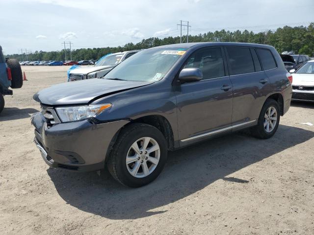 Vin: 5tdzk3eh9ds121095, lot: 57041885, toyota highlander base 2013 img_1