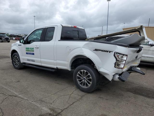 Vin: 1ftex1cp1kfb02018, lot: 57113545, ford f-150 super cab 20192