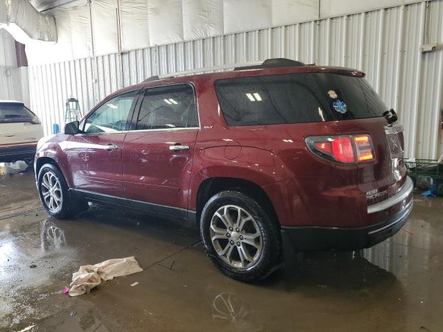 Vin: 1gkkvrkd2gj253568, lot: 56673175, gmc acadia slt-1 20162