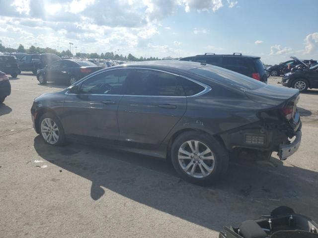 Vin: 1c3cccab0fn658083, lot: 55490195, chrysler 200 limited 20152