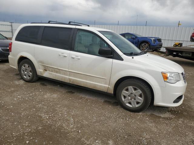 Vin: 2c4rdgbg2cr103199, lot: 57133965, dodge caravan se 20124