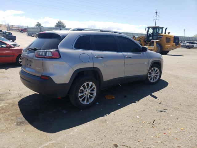 Vin: 1c4pjlcb4kd327023, lot: 55988375, jeep grand cher latitude 20193