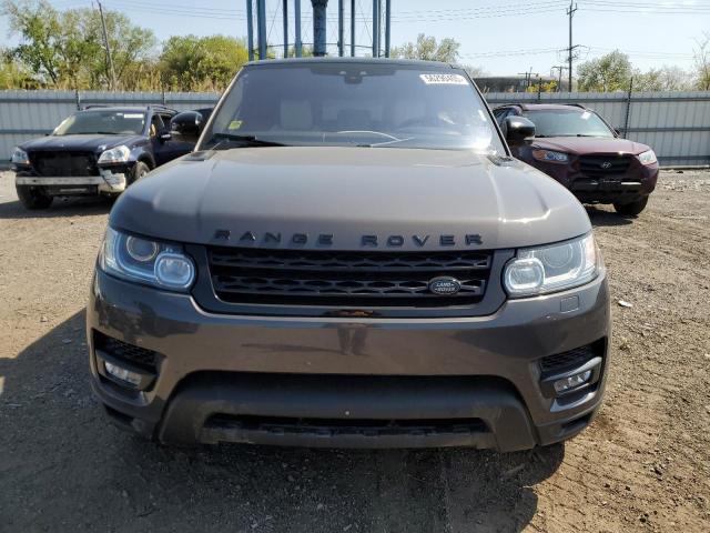 2017 LAND ROVER RANGE ROVE - SALWR2FE7HA153312