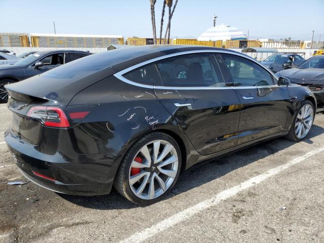 Vin: 5yj3e1eb1jf181045, lot: 58581705, tesla model 3 20183