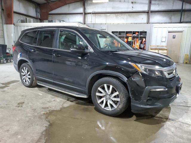 Vin: 5fnyf6h5xkb080187, lot: 57397625, honda pilot exl 20194