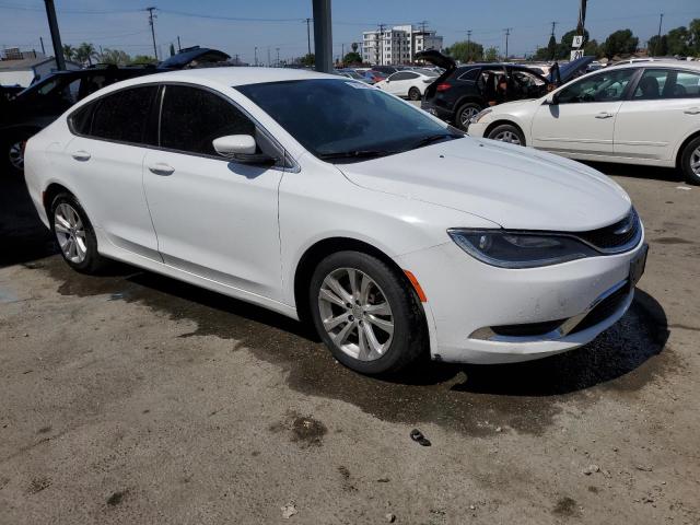 Vin: 1c3cccab4gn165170, lot: 58191695, chrysler 200 limited 20164