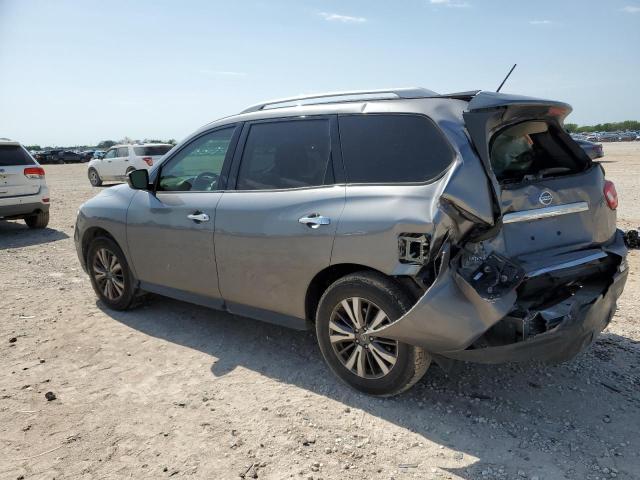 2017 NISSAN PATHFINDER 5N1DR2MN8HC632503