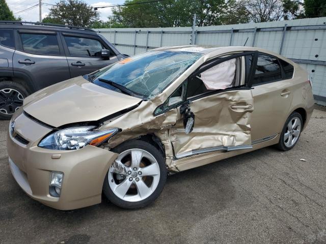 Vin: jtdkn3duxb0322138, lot: 58489395, toyota prius 2011 img_1