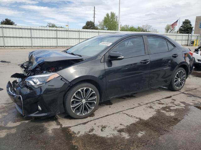 TOYOTA COROLLA L