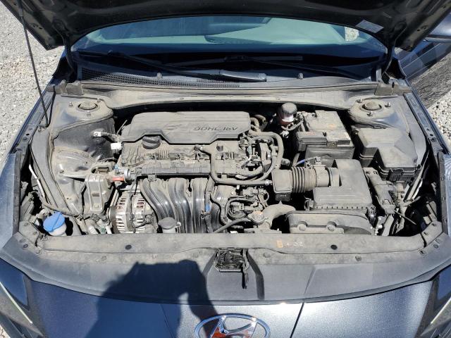 2021 HYUNDAI ELANTRA SE - 5NPLS4AGXMH033929