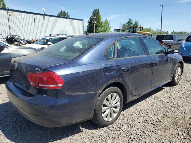 Vin: 1vwat7a33ec083021, lot: 56015745, volkswagen passat s 20143