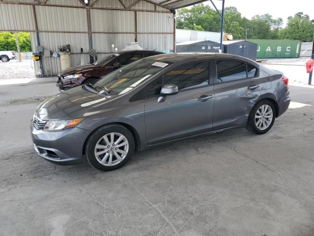 Vin: 19xfb2f92ce045541, lot: 55333305, honda civic exl 2012 img_1