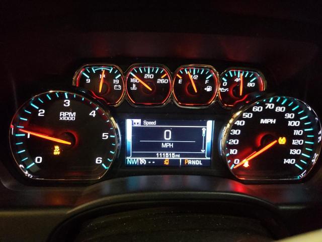 2017 CHEVROLET 1500 3GCUKTEC6HG192628