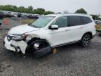 2021 HONDA PILOT ELIT - 5FNYF6H01MB057789