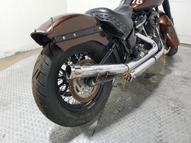 2019 HARLEY-DAVIDSON FLHC 1HD1YAJ27KB025017