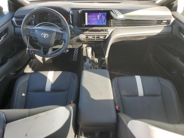 2025 TOYOTA CAMRY XSE 4T1DAACK5SU027154