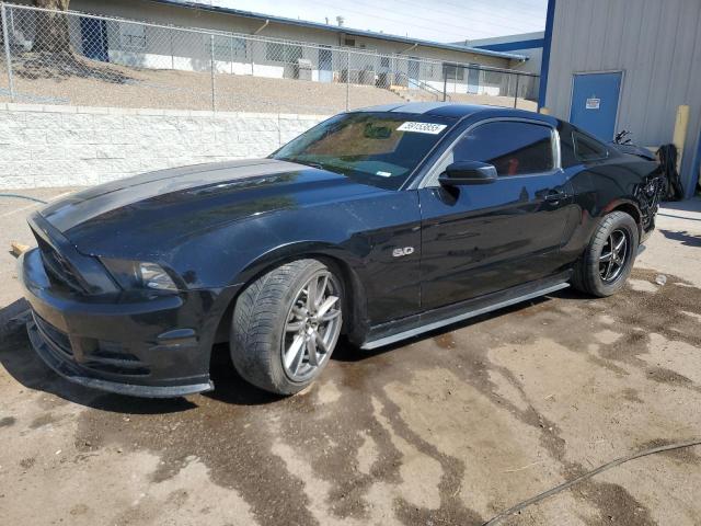 FORD MUSTANG GT
