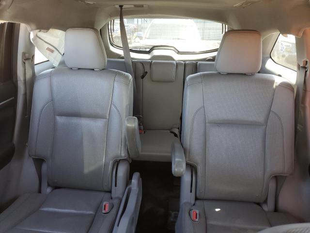 2015 TOYOTA HIGHLANDER - 5TDDKRFH9FS201009