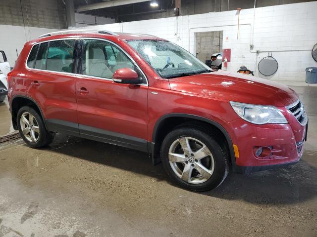 Vin: wvgav7ax8aw003815, lot: 56180605, volkswagen tiguan s 20104