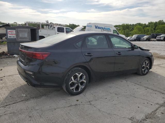Vin: 3kpf24ad3ke008293, lot: 56541655, kia forte fe 20193