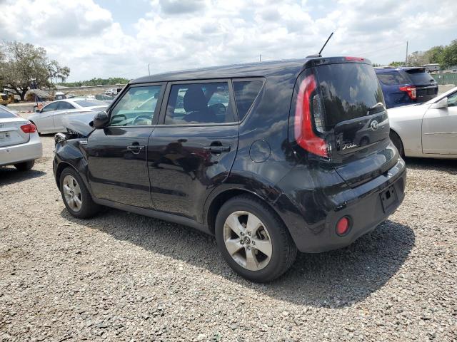 Vin: kndjn2a29j7523642, lot: 57687095, kia soul 20182