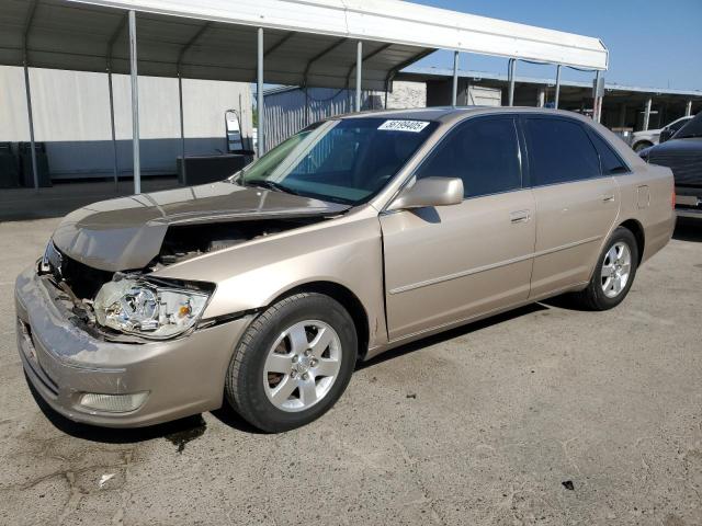 TOYOTA AVALON XL