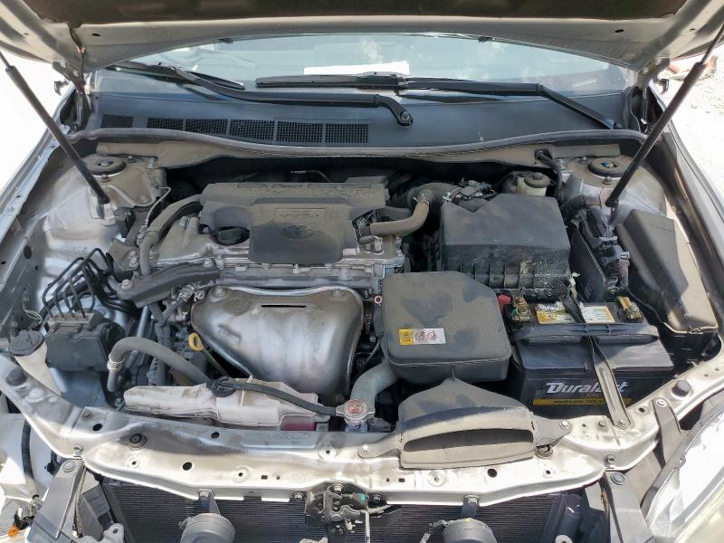 2017 TOYOTA CAMRY LE - 4T1BF1FK7HU625906