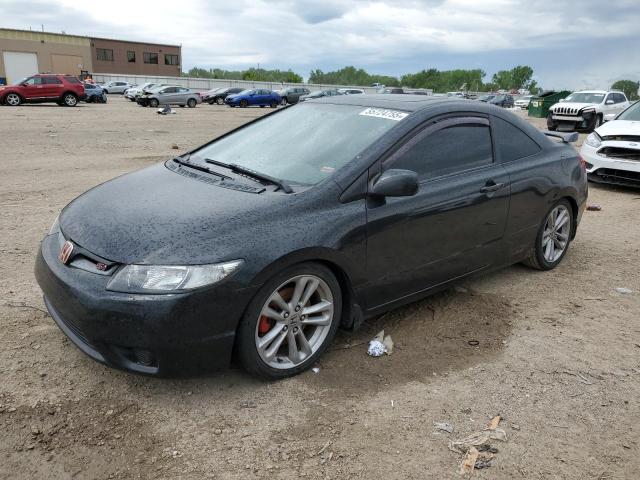 2007 HONDA CIVIC SI #3148625896