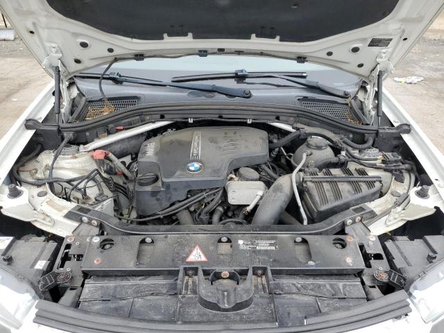 2013 BMW X3 XDRIVE2 - 5UXWX9C58D0A22370
