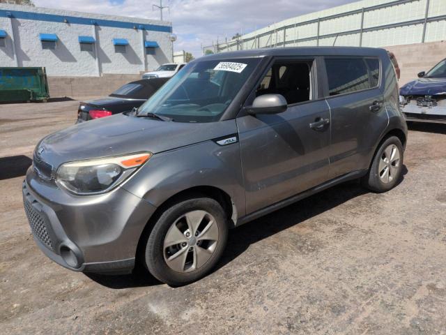 KIA SOUL