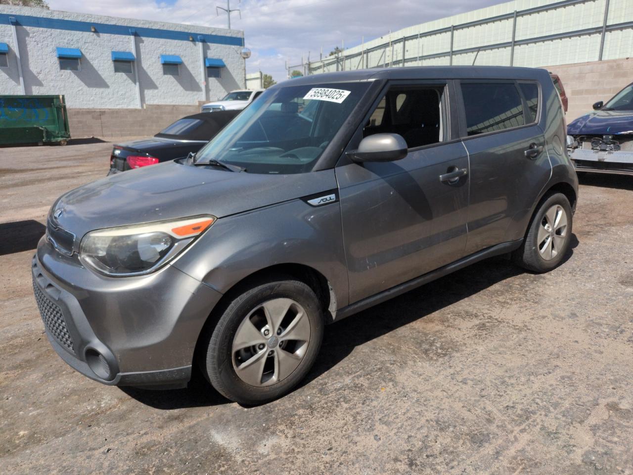 KIA SOUL