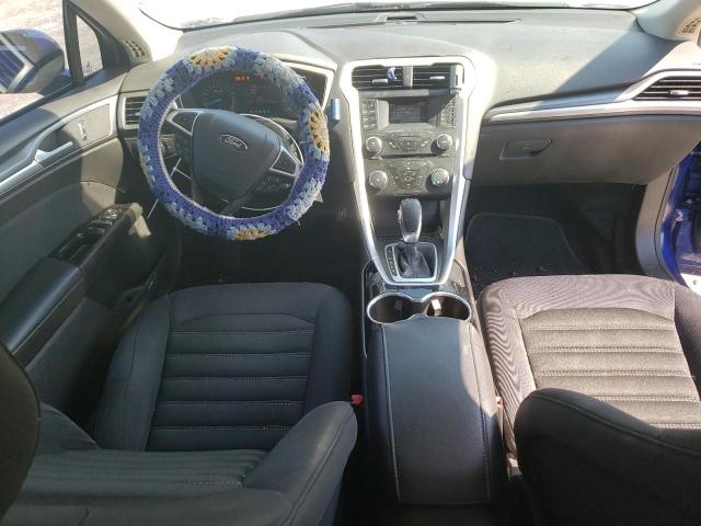 2015 FORD FUSION SE - 3FA6P0H73FR123040