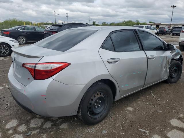 Vin: 2t1burhe0gc626293, lot: 54402275, toyota corolla l 20163