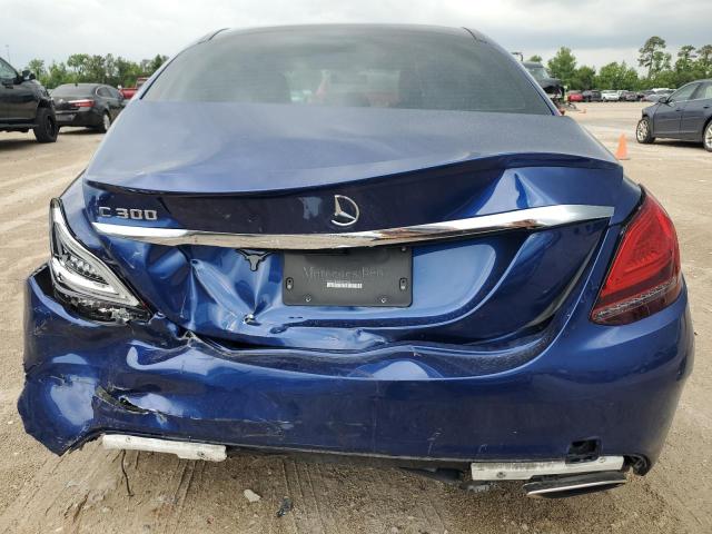 2019 MERCEDES-BENZ C 300 - 55SWF8DB8KU317563