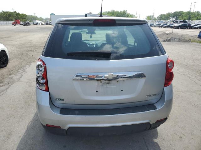 2012 CHEVROLET EQUINOX LS - 2GNALBEK4C6161536