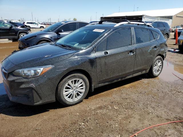 SUBARU IMPREZA PR