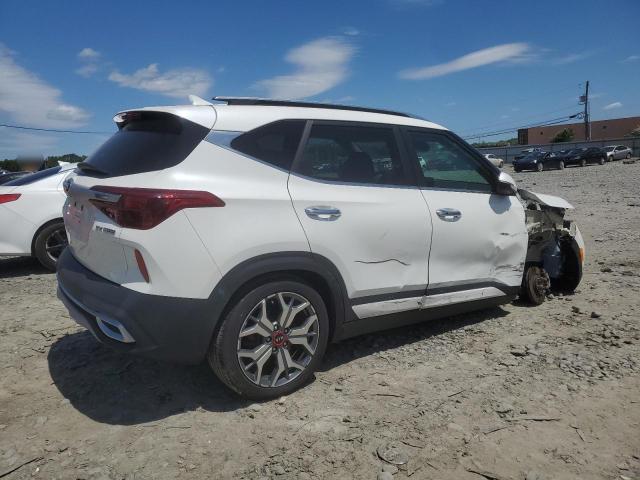 Vin: kndetca29m7220717, lot: 57023605, kia seltos sx 20213
