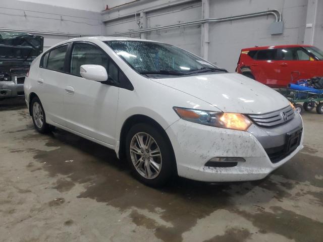 Vin: jhmze2h72as024844, lot: 58413205, honda insight ex 20104