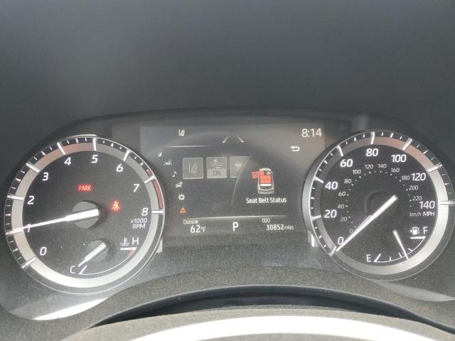 2022 TOYOTA HIGHLANDER - 5TDGZRBH4NS581356