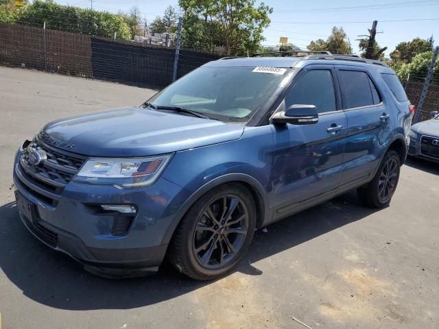 FORD EXPLORER X