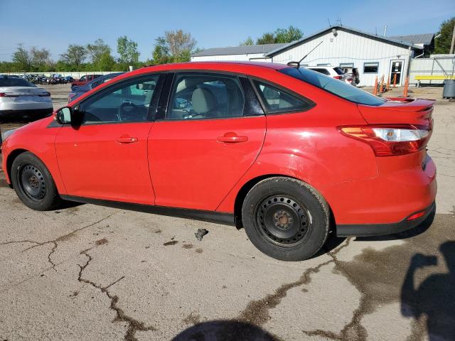 Vin: 1fadp3f27el427954, lot: 55561775, ford focus se 20142