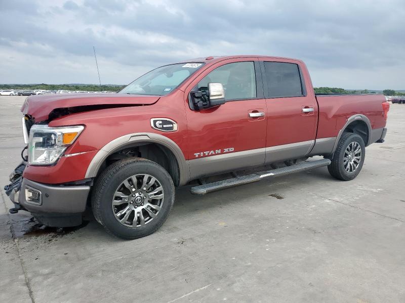 NISSAN TITAN XD S
