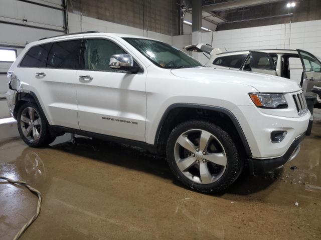 Vin: 1c4rjfbm0ec315703, lot: 57030575, jeep grand cher limited 20144