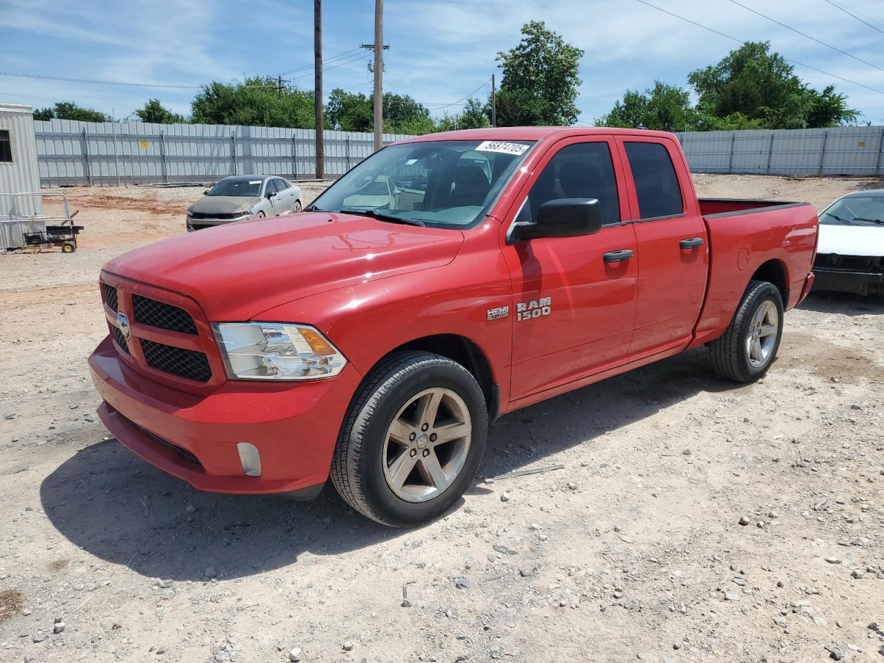 RAM 1500 ST