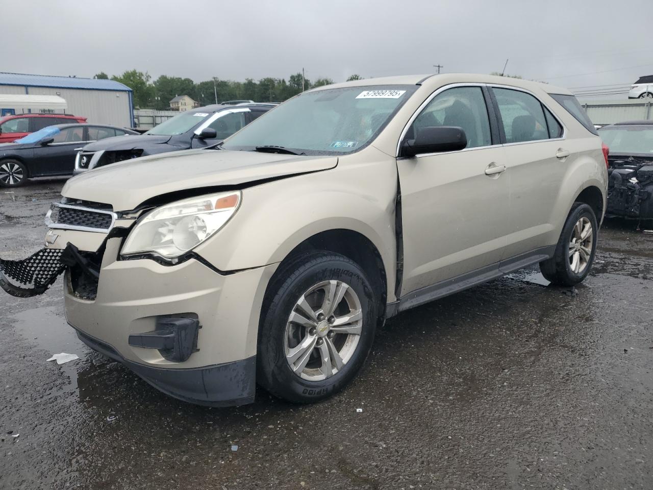 CHEVROLET EQUINOX LS