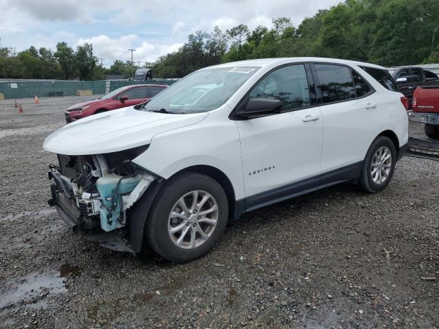 Vin: 3gnaxhev6ks655382, lot: 56595685, chevrolet equinox ls 2019 img_1