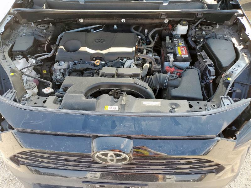 2021 TOYOTA RAV4 LE - 2T3H1RFV9MC167953